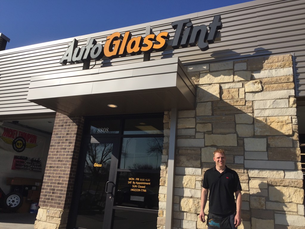 Auto Glass Tint Shop